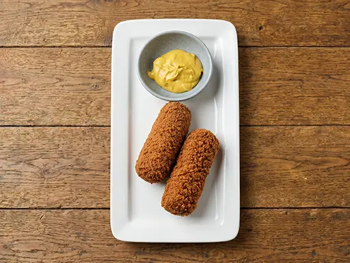 Dutch Croquettes