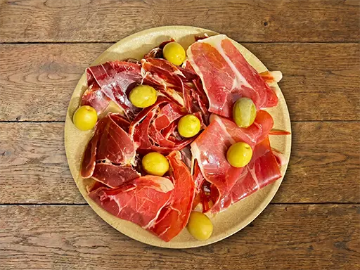 Spanish Ham